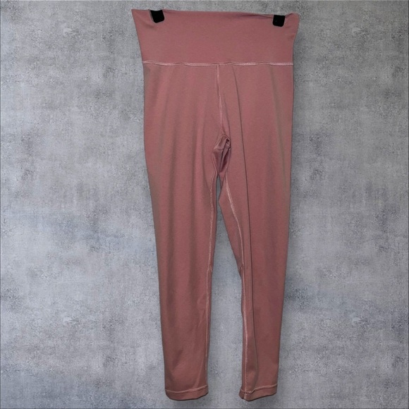 adidas Pants - adidas Pink Leggings